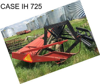 CASE IH 725