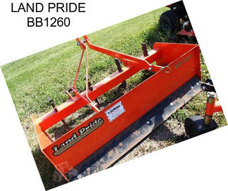 LAND PRIDE BB1260