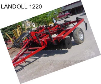 LANDOLL 1220