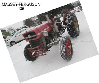 MASSEY-FERGUSON 135