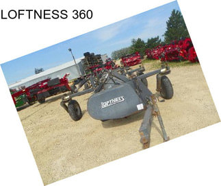 LOFTNESS 360