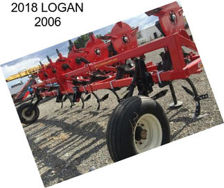 2018 LOGAN 2006