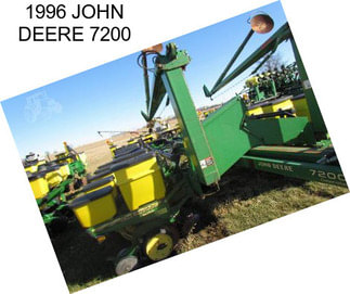 1996 JOHN DEERE 7200