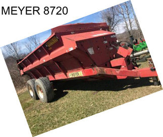 MEYER 8720