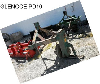 GLENCOE PD10