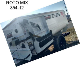 ROTO MIX 354-12