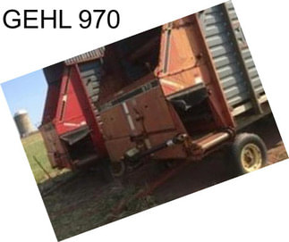 GEHL 970