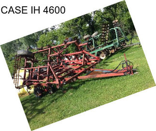 CASE IH 4600