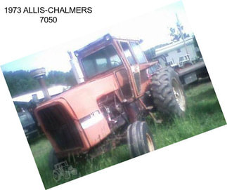 1973 ALLIS-CHALMERS 7050
