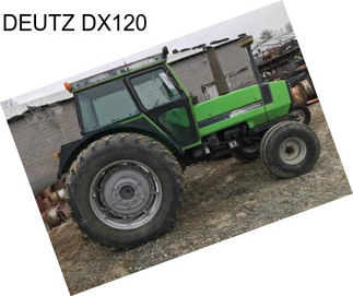 DEUTZ DX120