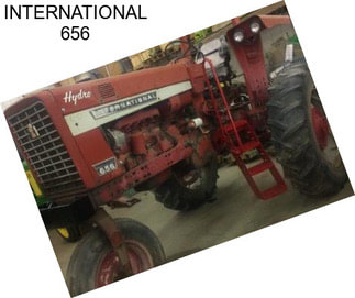 INTERNATIONAL 656