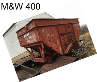 M&W 400