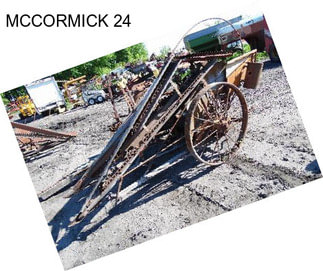 MCCORMICK 24