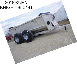 2018 KUHN KNIGHT SLC141