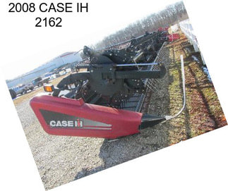 2008 CASE IH 2162