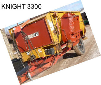 KNIGHT 3300