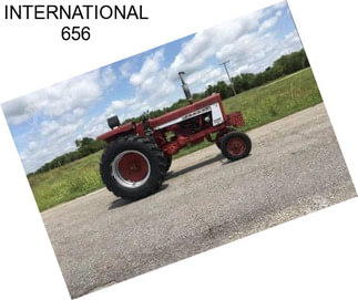 INTERNATIONAL 656