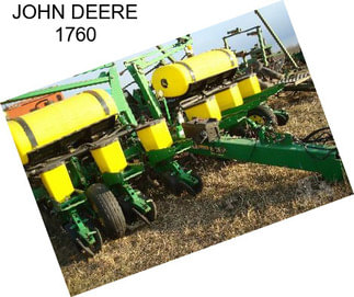 JOHN DEERE 1760