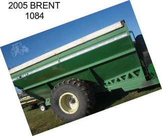 2005 BRENT 1084