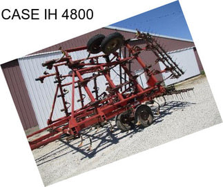 CASE IH 4800