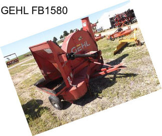 GEHL FB1580