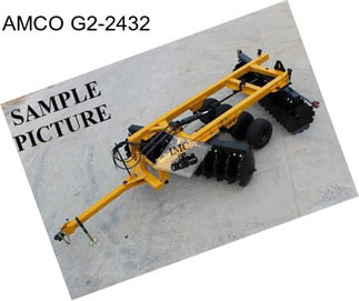 AMCO G2-2432