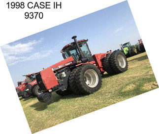 1998 CASE IH 9370