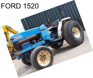 FORD 1520