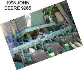 1995 JOHN DEERE 9965