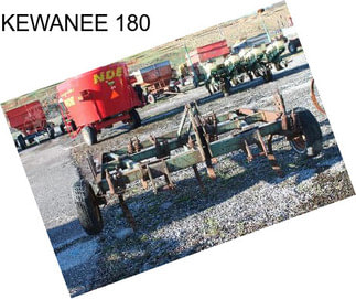 KEWANEE 180