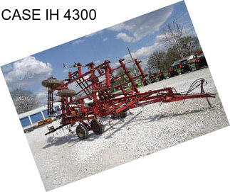 CASE IH 4300