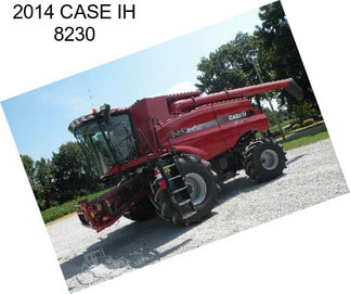 2014 CASE IH 8230