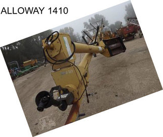 ALLOWAY 1410