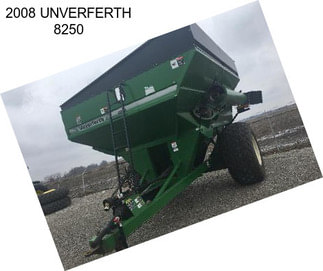 2008 UNVERFERTH 8250