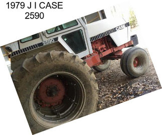 1979 J I CASE 2590