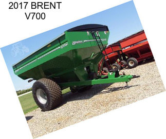 2017 BRENT V700