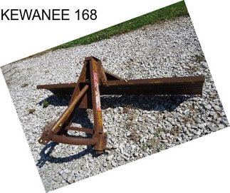 KEWANEE 168