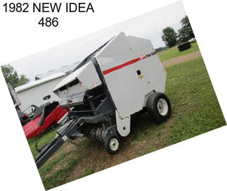 1982 NEW IDEA 486