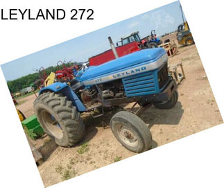 LEYLAND 272