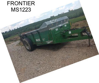 FRONTIER MS1223