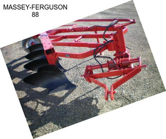 MASSEY-FERGUSON 88