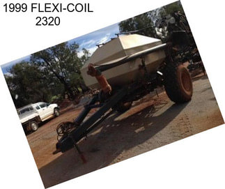 1999 FLEXI-COIL 2320