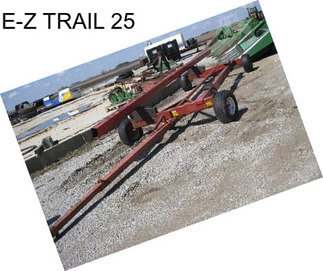 E-Z TRAIL 25