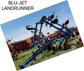 BLU-JET LANDRUNNER