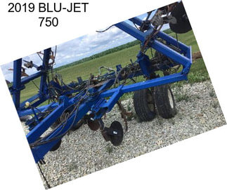 2019 BLU-JET 750
