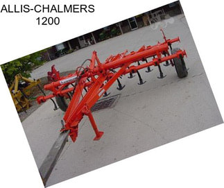 ALLIS-CHALMERS 1200