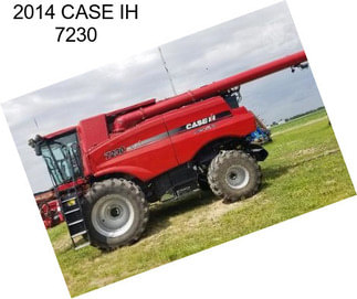 2014 CASE IH 7230