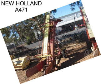 NEW HOLLAND A471