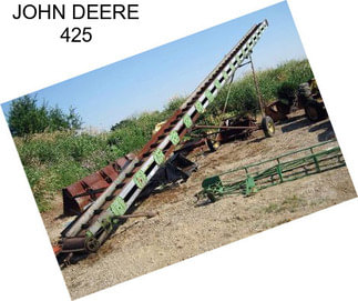 JOHN DEERE 425