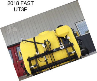 2018 FAST UT3P